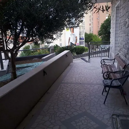 アパート Latica スプリト