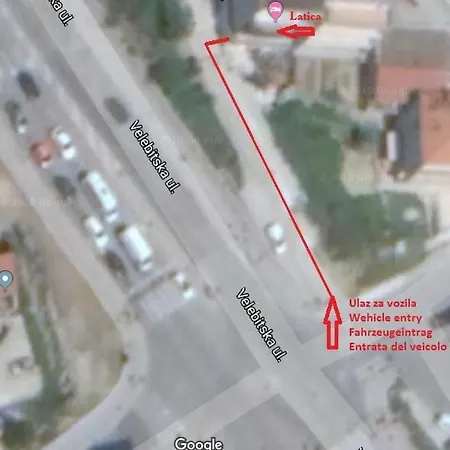 Latica * Split