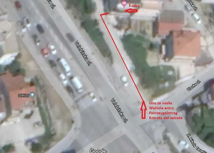 Latica * سبليت